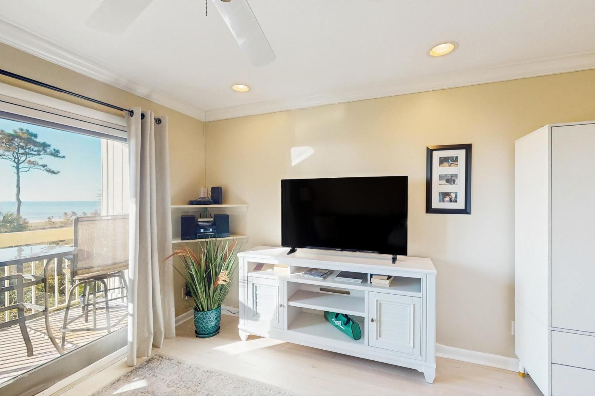 Breakers 215 Appartement Hilton Head Island Buitenkant foto
