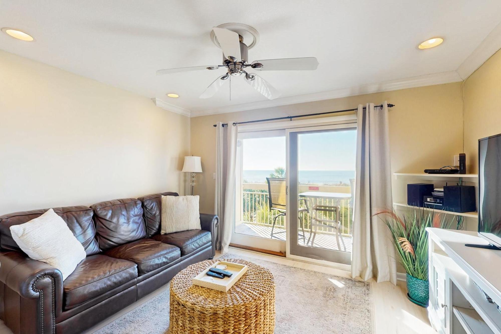 Breakers 215 Appartement Hilton Head Island Buitenkant foto