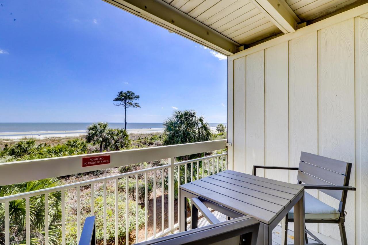 Breakers 215 Appartement Hilton Head Island Buitenkant foto