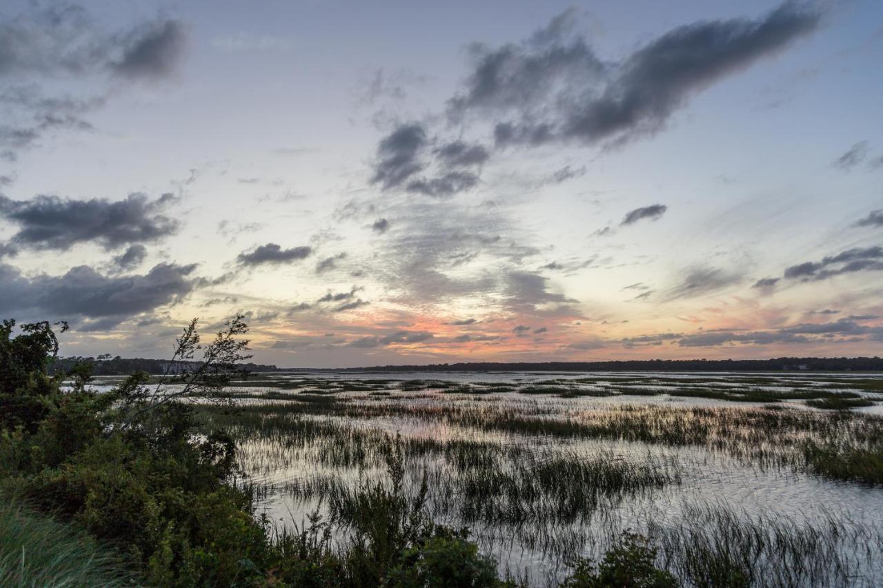 Breakers 215 Appartement Hilton Head Island Buitenkant foto